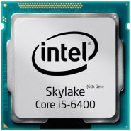 Core i5-6400 CPU