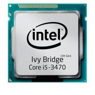 پردازنده اینتل سری Ivy Bridge مدل Core i5-3470