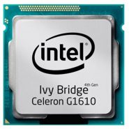 پردازنده اینتل سری Ivy Bridge مدل G1610