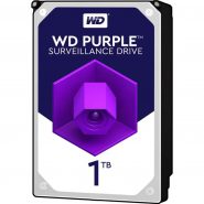 هارد اینترنال وسترن دیجیتال مدل WD 1TB Purple(گارانتی اصلی)